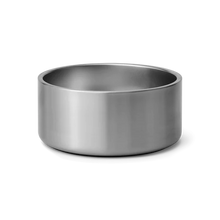 Load image into Gallery viewer, Boomer 8 Dog Bowl - Stainless Steel
