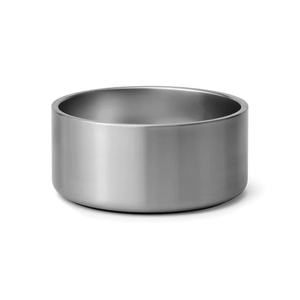 Boomer 8 Dog Bowl - Stainless Steel