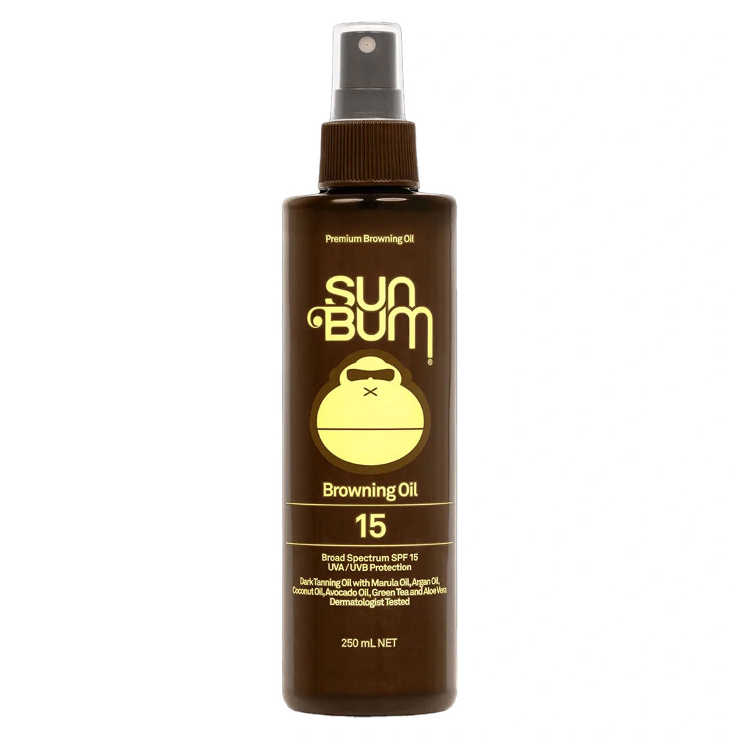 Browning Oil - SPF 15