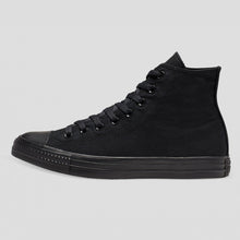 Load image into Gallery viewer, Chuck Taylor All Star Canvas High - Mono Black
