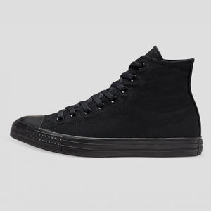 Chuck Taylor All Star Canvas High - Mono Black