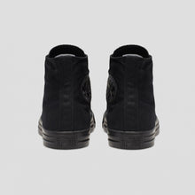 Load image into Gallery viewer, Chuck Taylor All Star Canvas High - Mono Black
