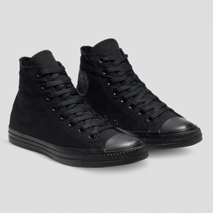 Chuck Taylor All Star Canvas High - Mono Black