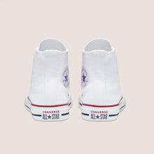 Load image into Gallery viewer, Chuck Taylor All Star Hi Youth - White
