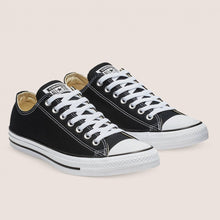 Load image into Gallery viewer, Chuck Taylor All Star Canvas Low - Black
