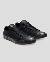 Load image into Gallery viewer, Chuck Taylor All Star Canvas Low - Mono Black
