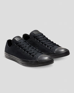 Chuck Taylor All Star Canvas Low - Mono Black