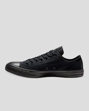 Load image into Gallery viewer, Chuck Taylor All Star Canvas Low - Mono Black
