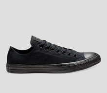 Load image into Gallery viewer, Chuck Taylor All Star Canvas Low - Mono Black
