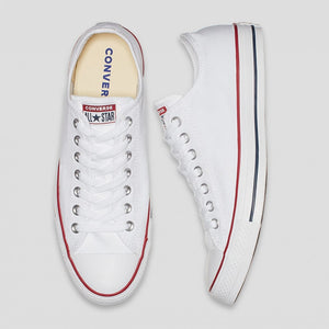 Chuck Taylor All Star Canvas Low - White