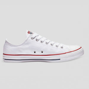 Chuck Taylor All Star Canvas Low - White