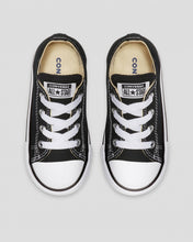 Load image into Gallery viewer, Chuck Taylor All Star Canvas Low Infants - Black/White
