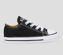 Load image into Gallery viewer, Chuck Taylor All Star Canvas Low Infants - Black/White
