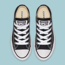 Load image into Gallery viewer, Chuck Taylor All Star Canvas Low Youth - Black/White
