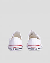 Load image into Gallery viewer, Chuck Taylor All Star Easy On 1V Junior Low Top - White
