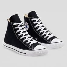 Load image into Gallery viewer, Chuck Taylor All Star Canvas High - Black
