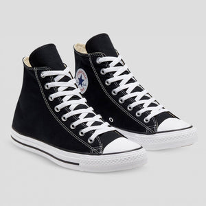 Chuck Taylor All Star Canvas High - Black