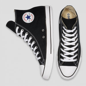 Chuck Taylor All Star Canvas High - Black