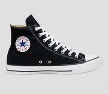 Load image into Gallery viewer, Chuck Taylor All Star Canvas High - Black
