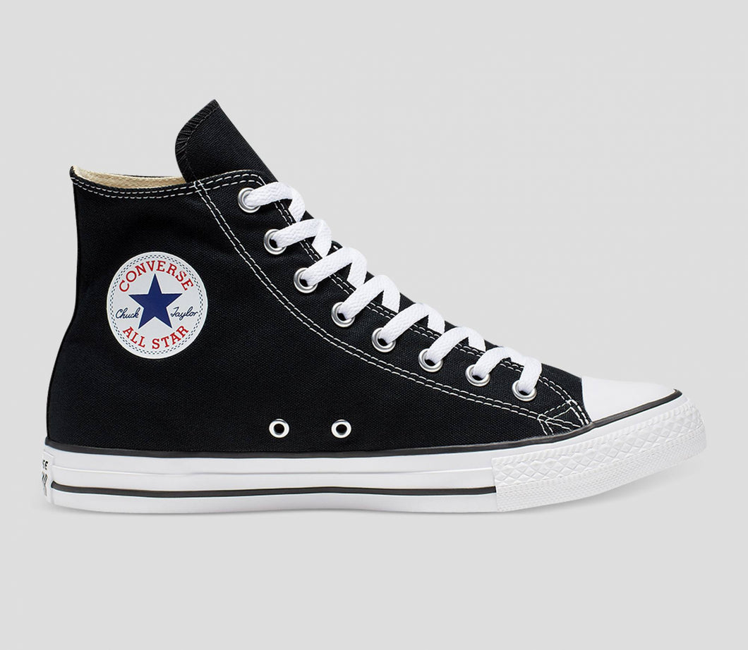 Chuck Taylor All Star Canvas High - Black