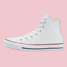 Load image into Gallery viewer, Chuck Taylor All Star Leather High - White
