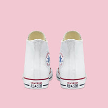 Load image into Gallery viewer, Chuck Taylor All Star Leather High - White
