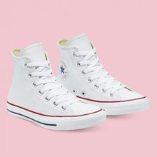 Load image into Gallery viewer, Chuck Taylor All Star Leather High - White
