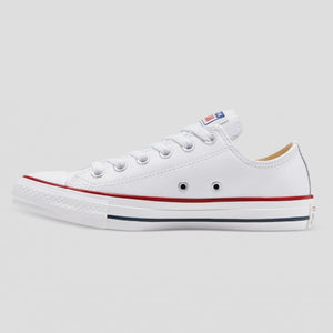 Chuck Taylor All Star Leather Low - White