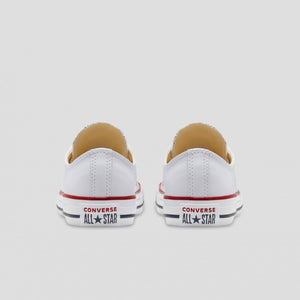 Chuck Taylor All Star Leather Low - White