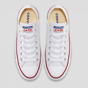 Chuck Taylor All Star Leather Low - White