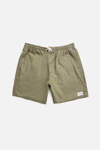 Classic Linen Jam - Olive