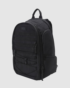 Combat Backpack - Black