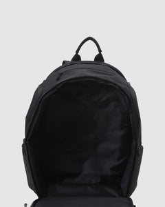 Combat Backpack - Black