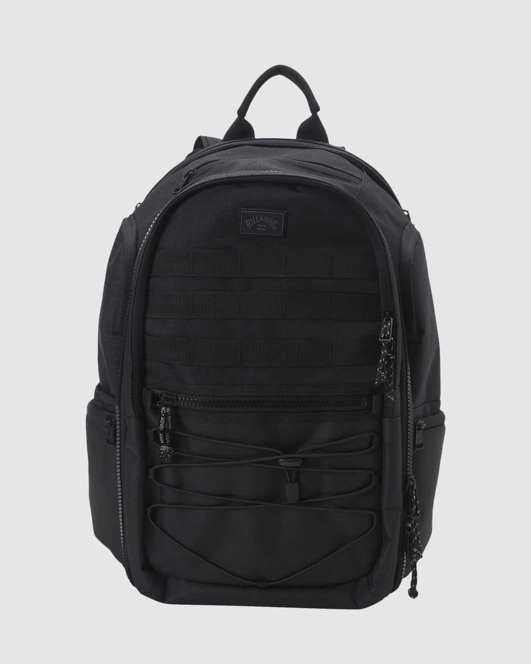 Combat Backpack - Black