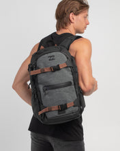 Load image into Gallery viewer, Combat OG Backpack - Black-Tan
