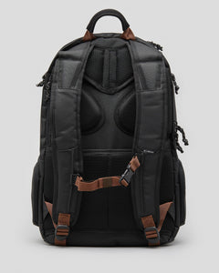 Combat OG Backpack - Black-Tan