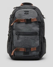 Load image into Gallery viewer, Combat OG Backpack - Black-Tan
