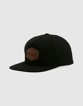 Load image into Gallery viewer, Commonwealth Deluxe Cap - Black
