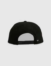 Load image into Gallery viewer, Commonwealth Deluxe Cap - Black
