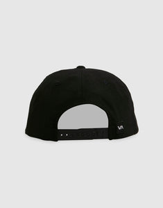 Commonwealth Deluxe Cap - Black