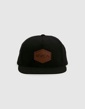 Load image into Gallery viewer, Commonwealth Deluxe Cap - Black
