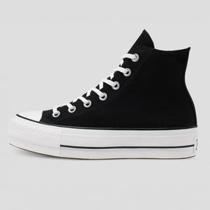 Converse All Star Chuck Taylor Lift High Top Black