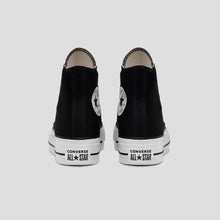 Load image into Gallery viewer, Converse All Star Chuck Taylor Lift High Top Black
