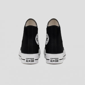 Converse All Star Chuck Taylor Lift High Top Black