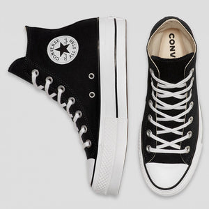 Converse All Star Chuck Taylor Lift High Top Black