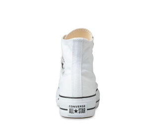 Converse All Star Chuck Taylor Lift High Top White