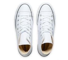 Load image into Gallery viewer, Converse All Star Chuck Taylor Lift High Top White
