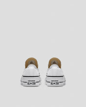 Load image into Gallery viewer, Converse All Star Chuck Taylor Lift Low Top White
