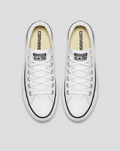 Load image into Gallery viewer, Converse All Star Chuck Taylor Lift Low Top White
