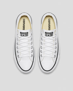 Converse All Star Chuck Taylor Lift Low Top White